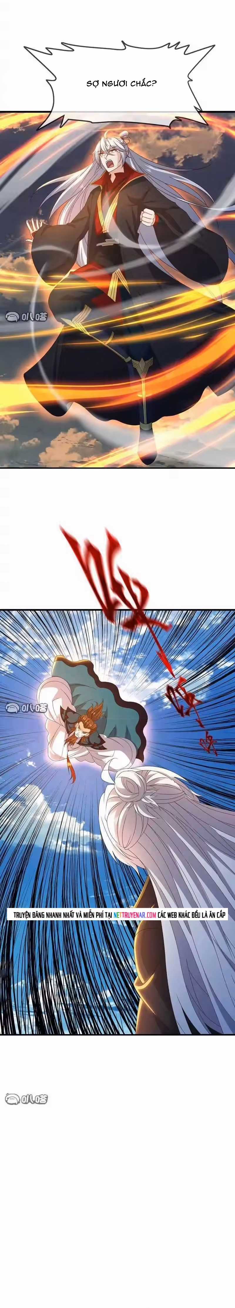Tiên Võ Đế Tôn - Chapter 882 - Trang 11