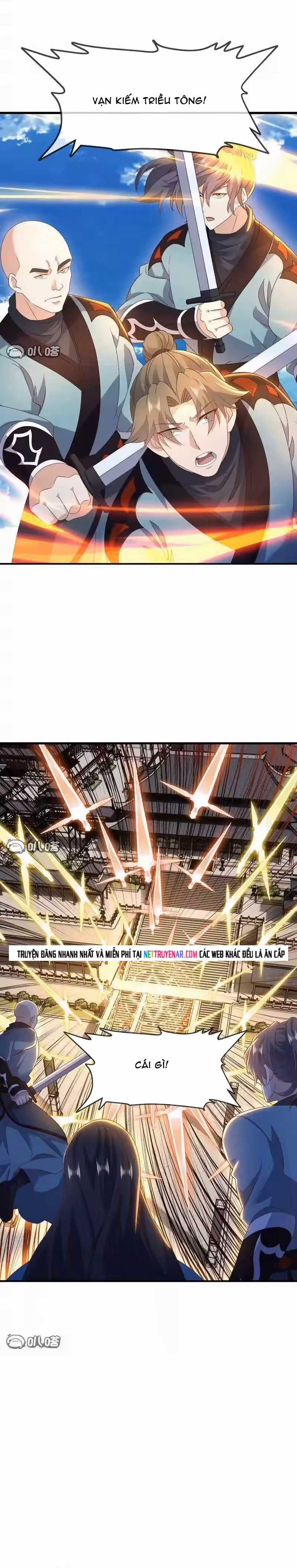 Tiên Võ Đế Tôn - Chapter 882 - Trang 13