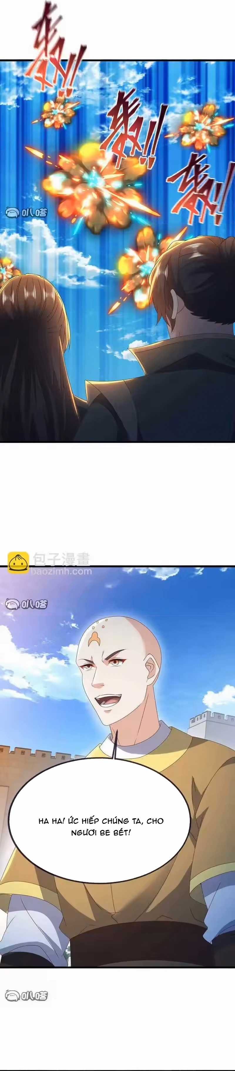 Tiên Võ Đế Tôn - Chapter 882 - Trang 14