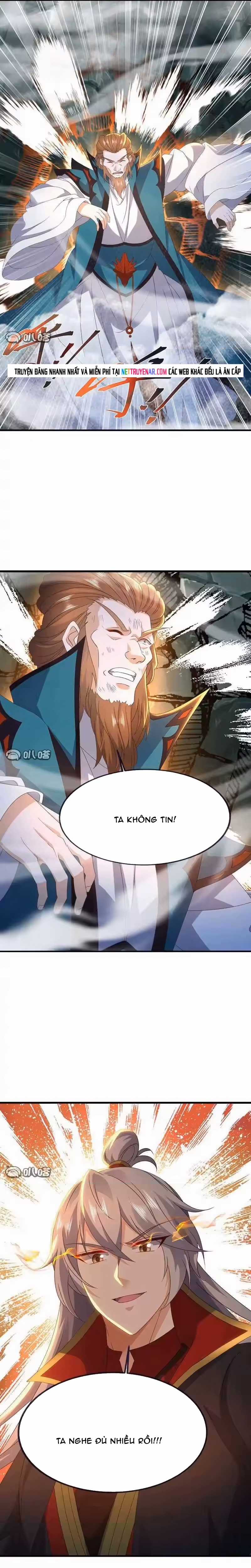 Tiên Võ Đế Tôn - Chapter 882 - Trang 15