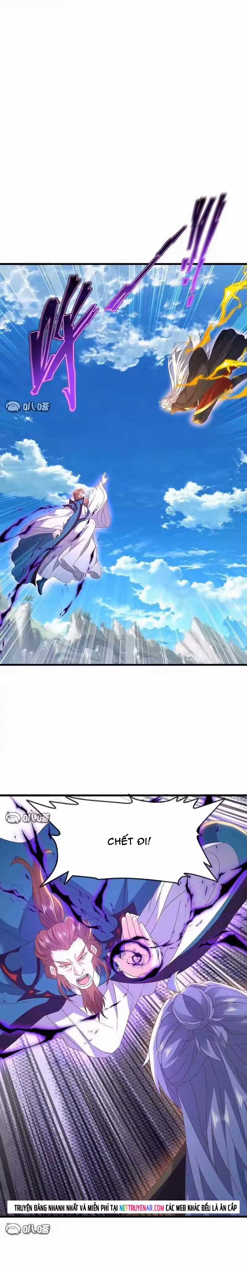 Tiên Võ Đế Tôn - Chapter 882 - Trang 16