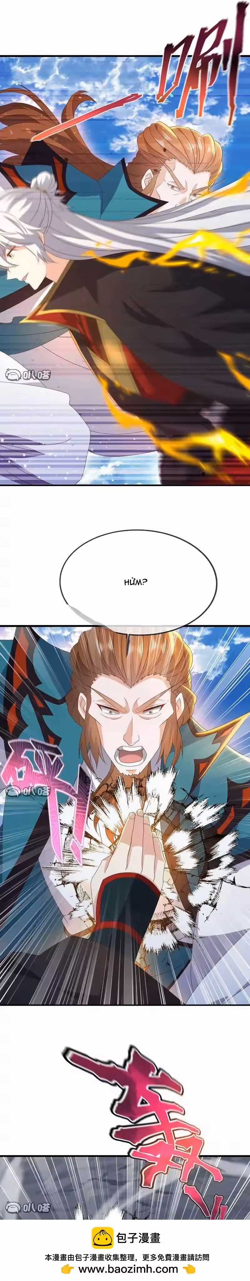 Tiên Võ Đế Tôn - Chapter 882 - Trang 17