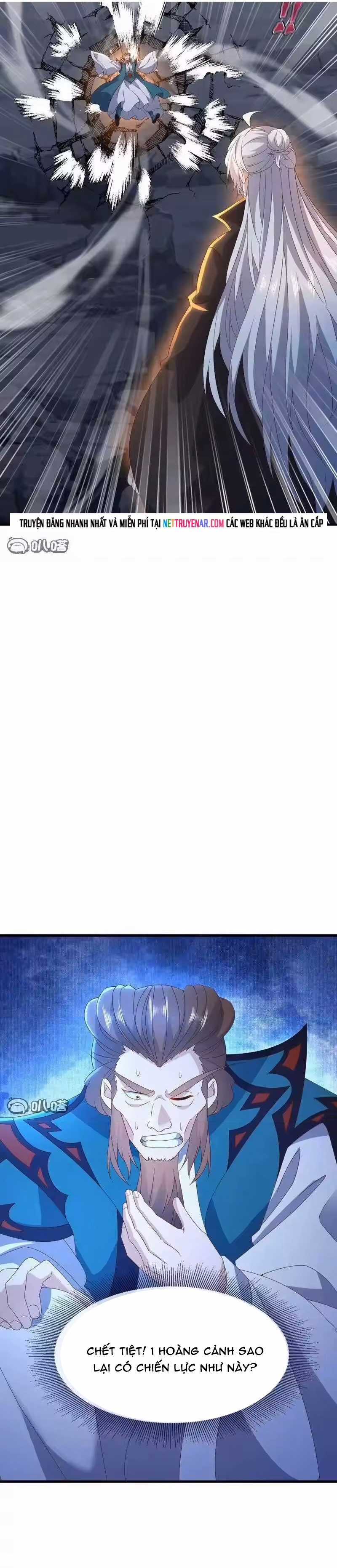 Tiên Võ Đế Tôn - Chapter 882 - Trang 18