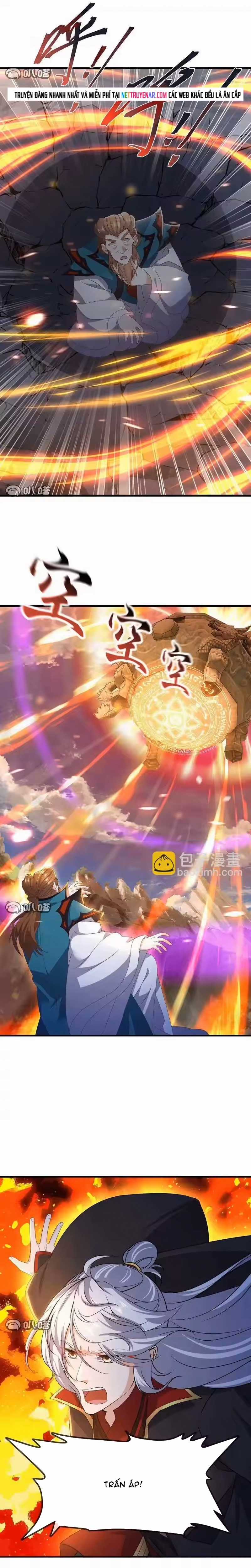 Tiên Võ Đế Tôn - Chapter 882 - Trang 19