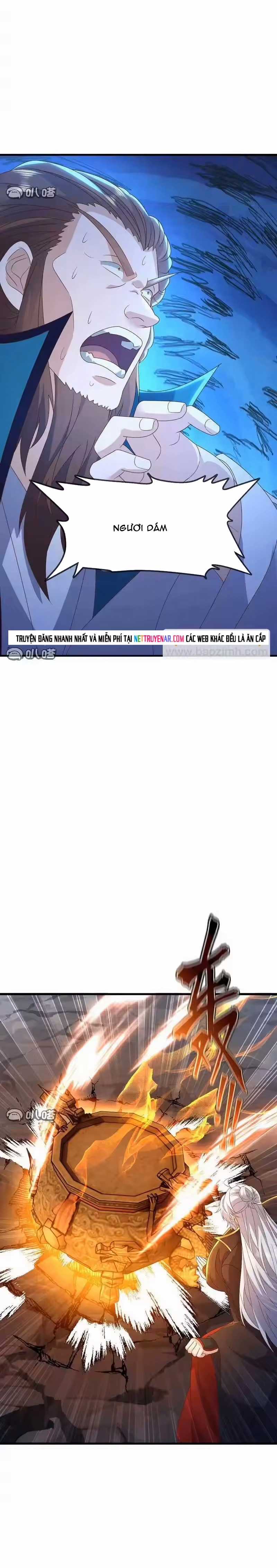 Tiên Võ Đế Tôn - Chapter 882 - Trang 20