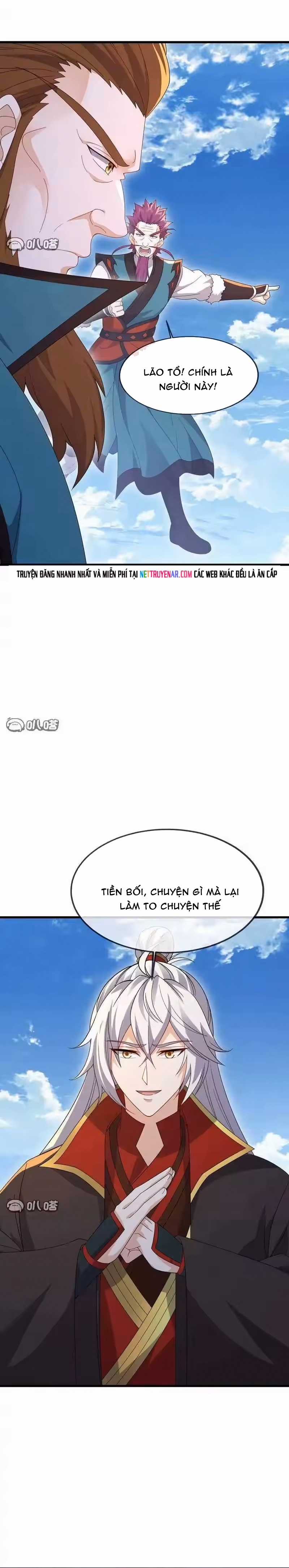 Tiên Võ Đế Tôn - Chapter 882 - Trang 3