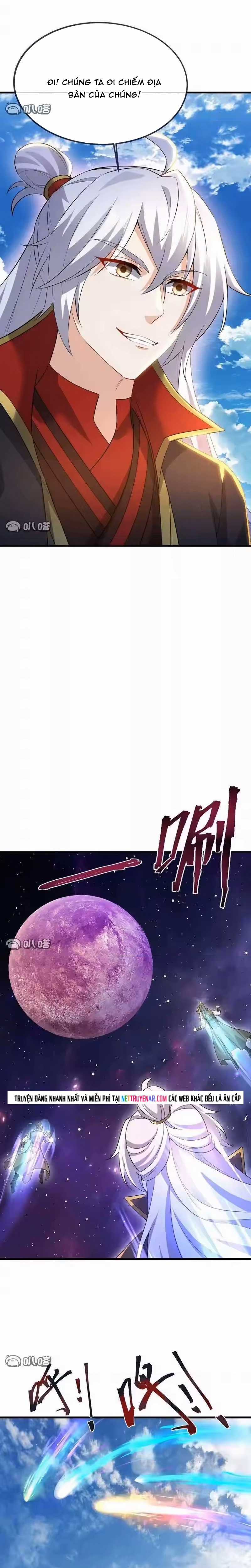 Tiên Võ Đế Tôn - Chapter 882 - Trang 22