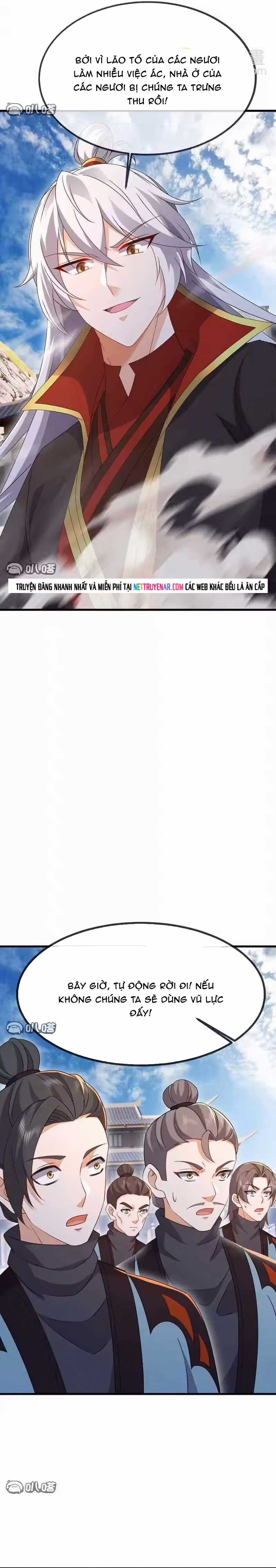 Tiên Võ Đế Tôn - Chapter 882 - Trang 24