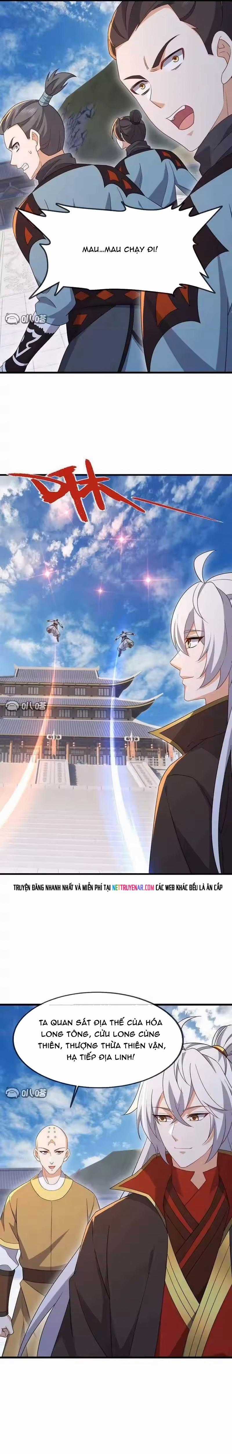 Tiên Võ Đế Tôn - Chapter 882 - Trang 25