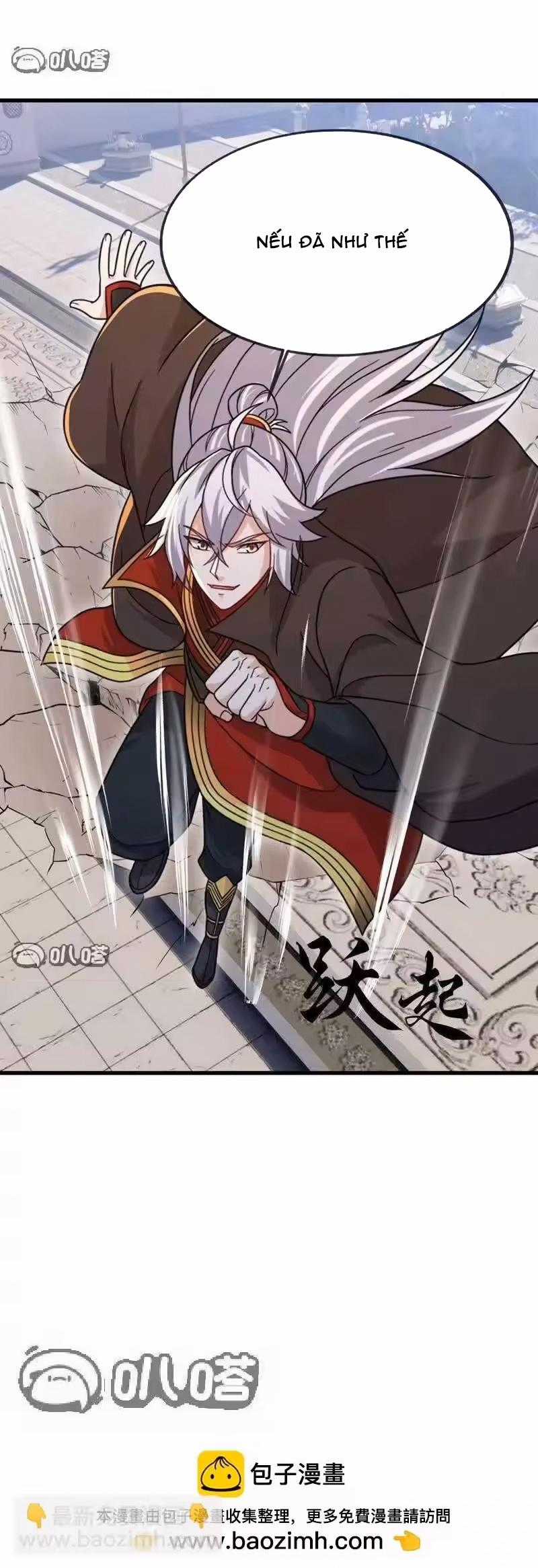 Tiên Võ Đế Tôn - Chapter 882 - Trang 26