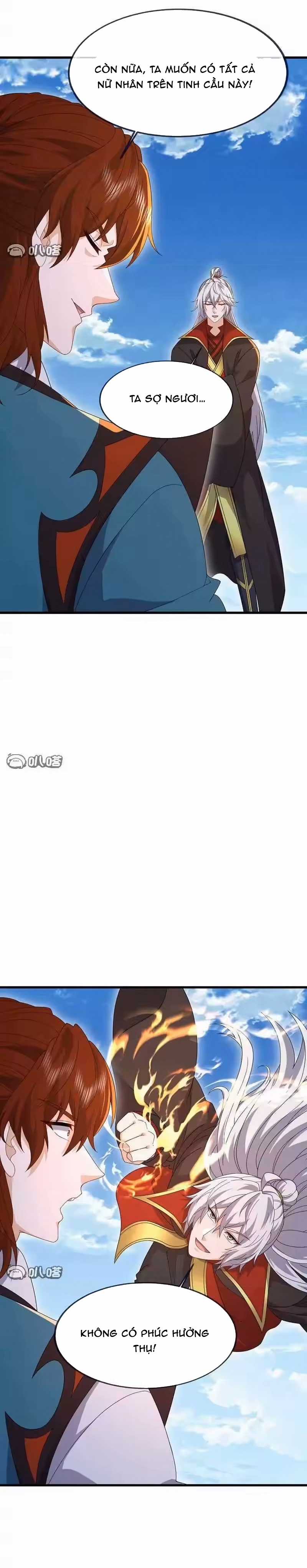 Tiên Võ Đế Tôn - Chapter 882 - Trang 5