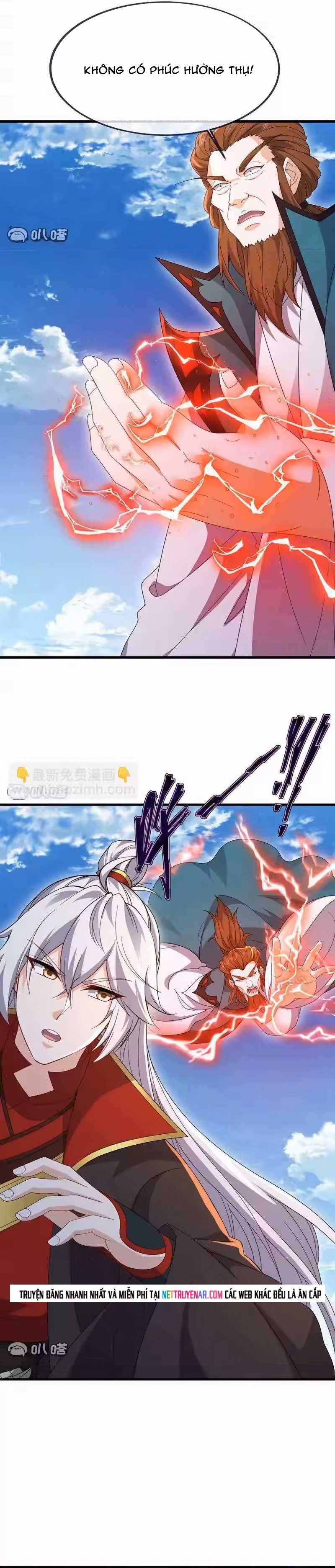 Tiên Võ Đế Tôn - Chapter 882 - Trang 6