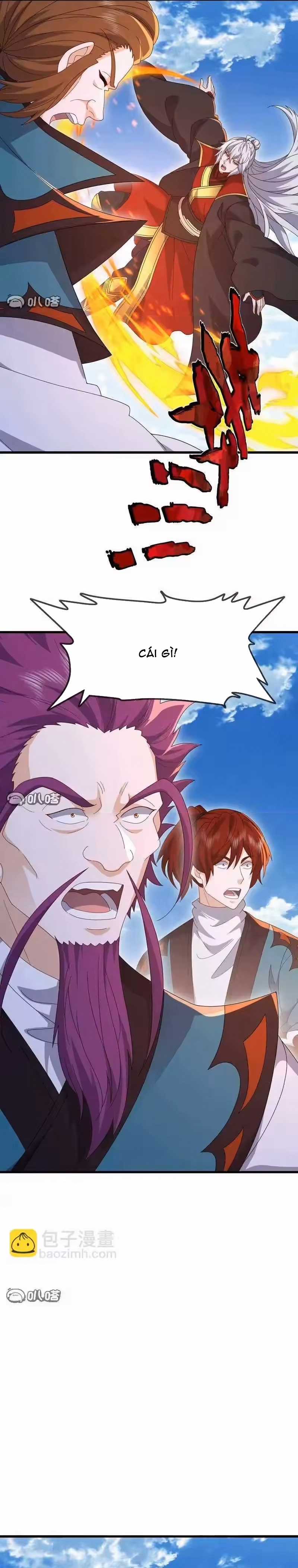 Tiên Võ Đế Tôn - Chapter 882 - Trang 7