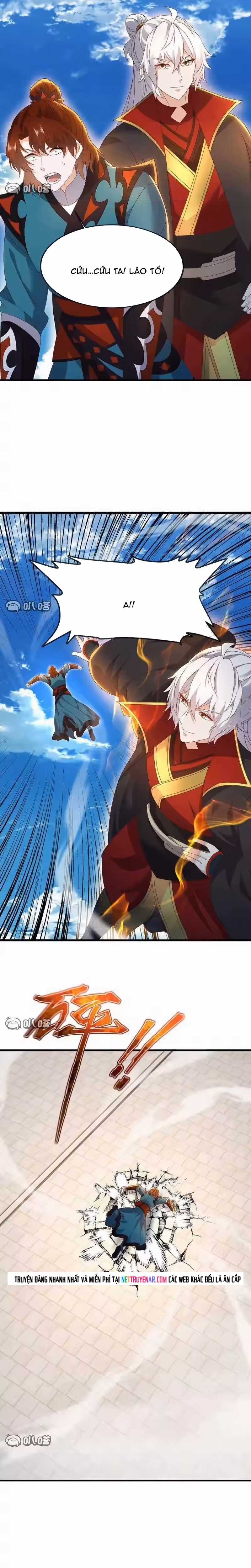 Tiên Võ Đế Tôn - Chapter 882 - Trang 8