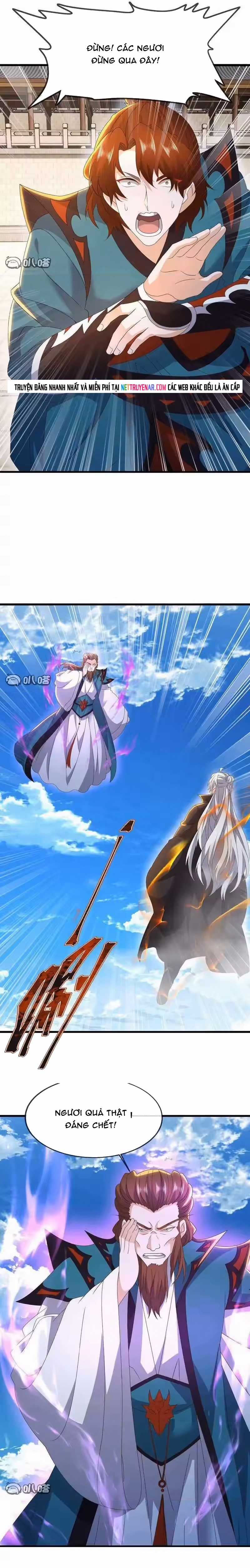 Tiên Võ Đế Tôn - Chapter 882 - Trang 10