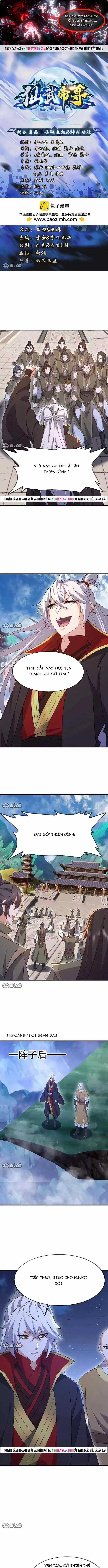 Tiên Võ Đế Tôn - Chapter 883 - Trang 1