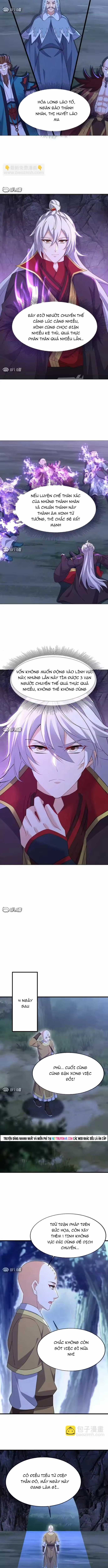 Tiên Võ Đế Tôn - Chapter 883 - Trang 3