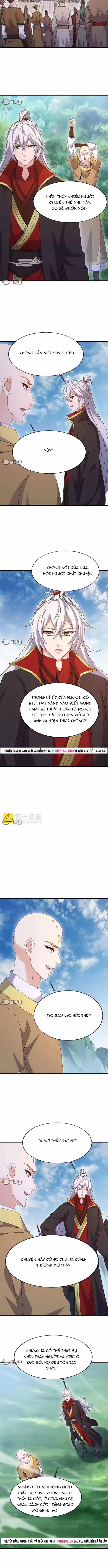 Tiên Võ Đế Tôn - Chapter 883 - Trang 5