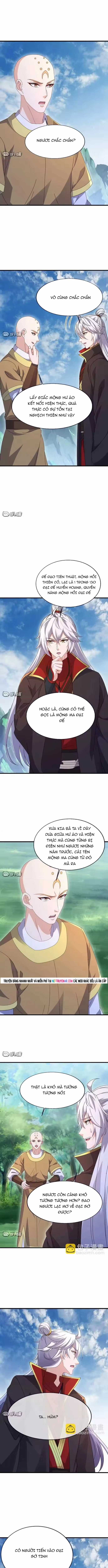 Tiên Võ Đế Tôn - Chapter 883 - Trang 6