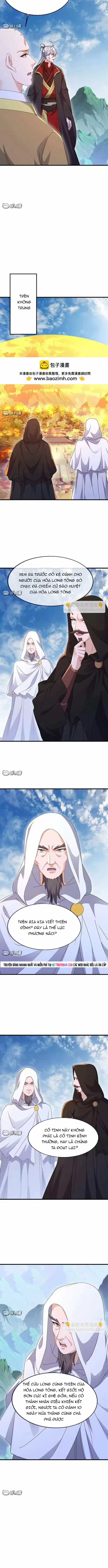 Tiên Võ Đế Tôn - Chapter 883 - Trang 7