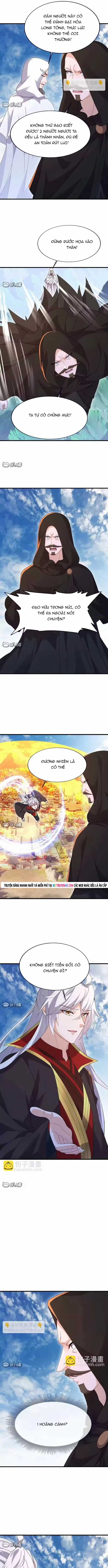 Tiên Võ Đế Tôn - Chapter 883 - Trang 8