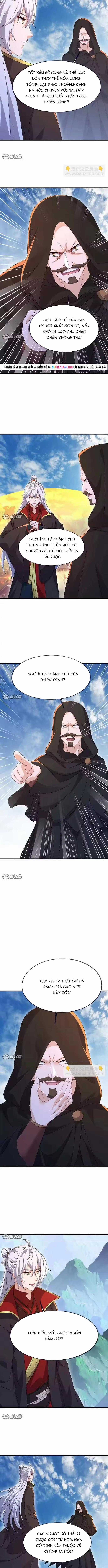 Tiên Võ Đế Tôn - Chapter 883 - Trang 9