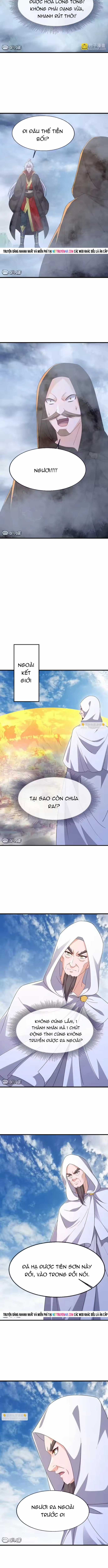 Tiên Võ Đế Tôn - Chapter 884 - Trang 4