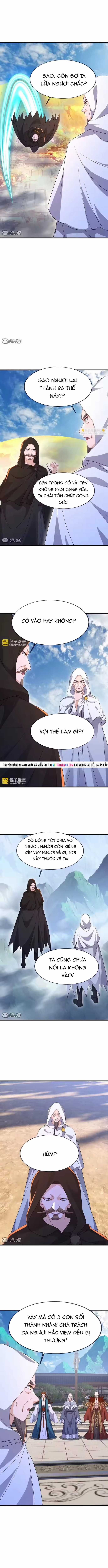 Tiên Võ Đế Tôn - Chapter 884 - Trang 5