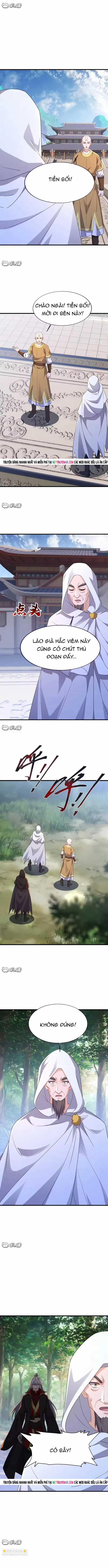 Tiên Võ Đế Tôn - Chapter 884 - Trang 6