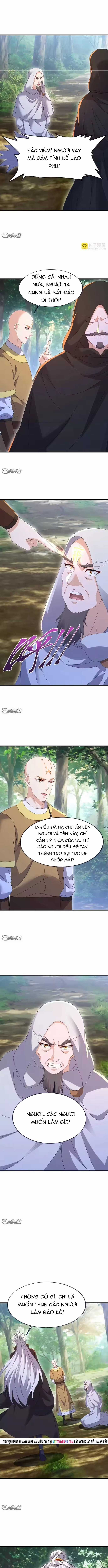 Tiên Võ Đế Tôn - Chapter 884 - Trang 7