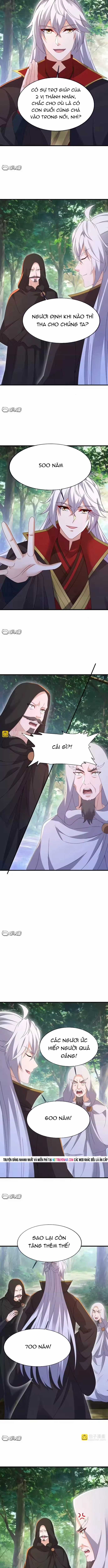 Tiên Võ Đế Tôn - Chapter 884 - Trang 8