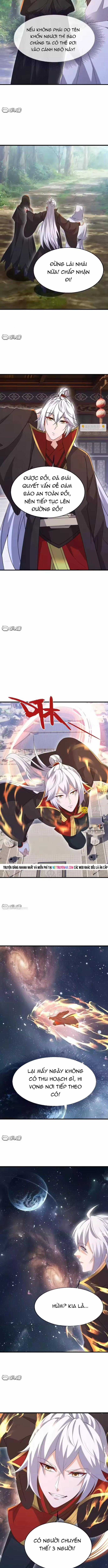 Tiên Võ Đế Tôn - Chapter 884 - Trang 9