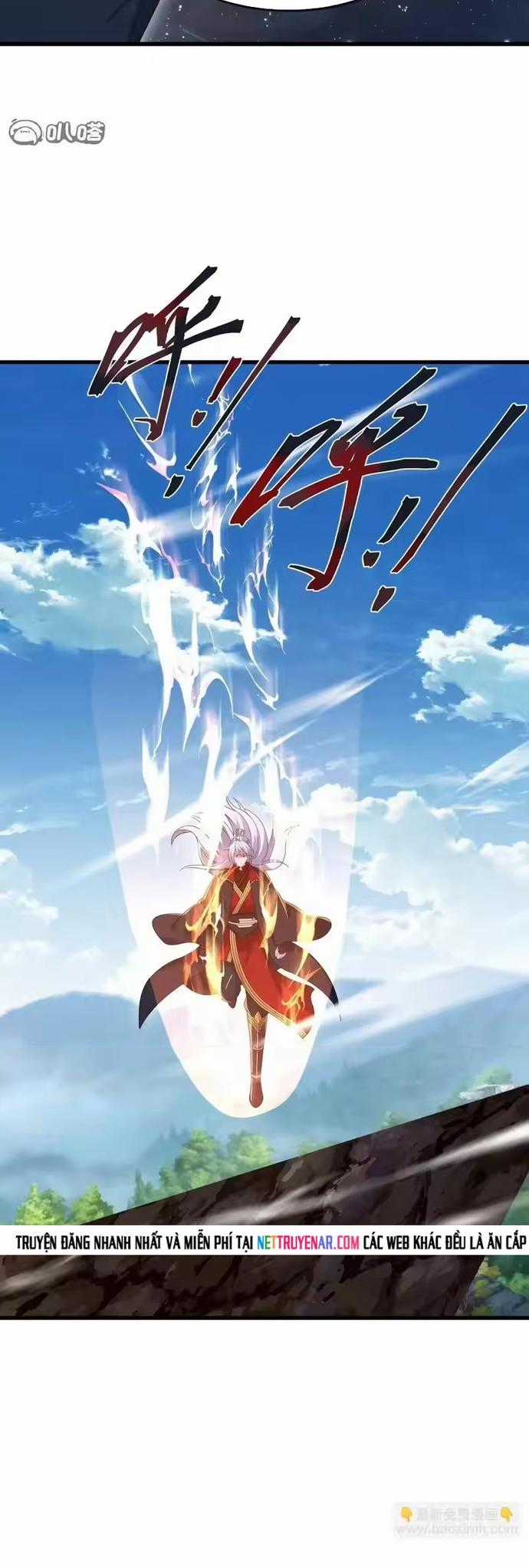 Tiên Võ Đế Tôn - Chapter 884 - Trang 10