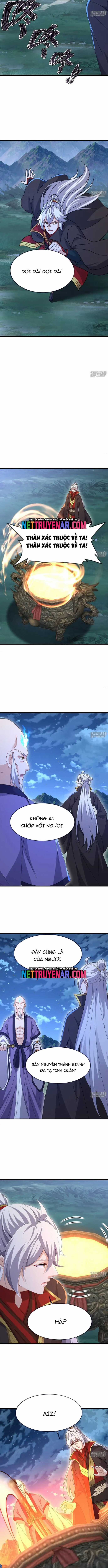 Tiên Võ Đế Tôn - Chapter 887 - Trang 4