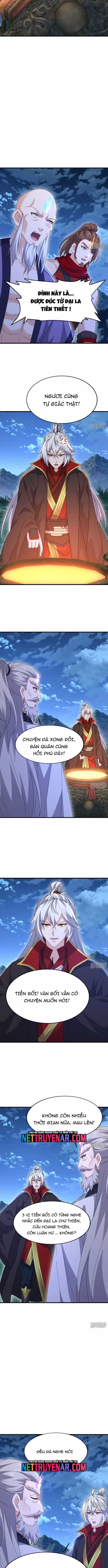 Tiên Võ Đế Tôn - Chapter 887 - Trang 5