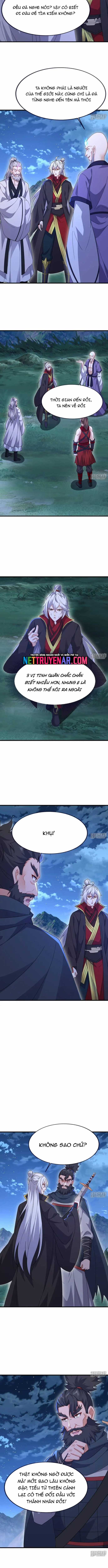 Tiên Võ Đế Tôn - Chapter 887 - Trang 6