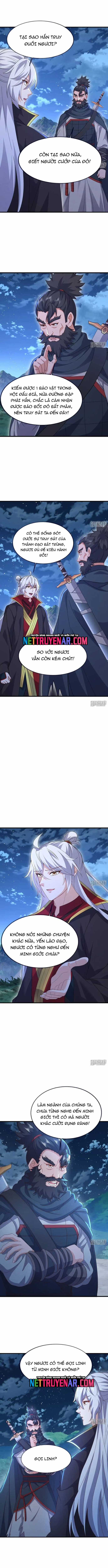 Tiên Võ Đế Tôn - Chapter 887 - Trang 7