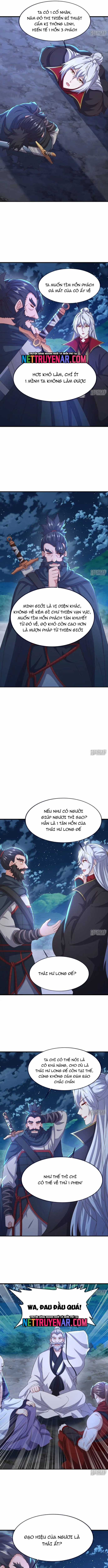 Tiên Võ Đế Tôn - Chapter 887 - Trang 8