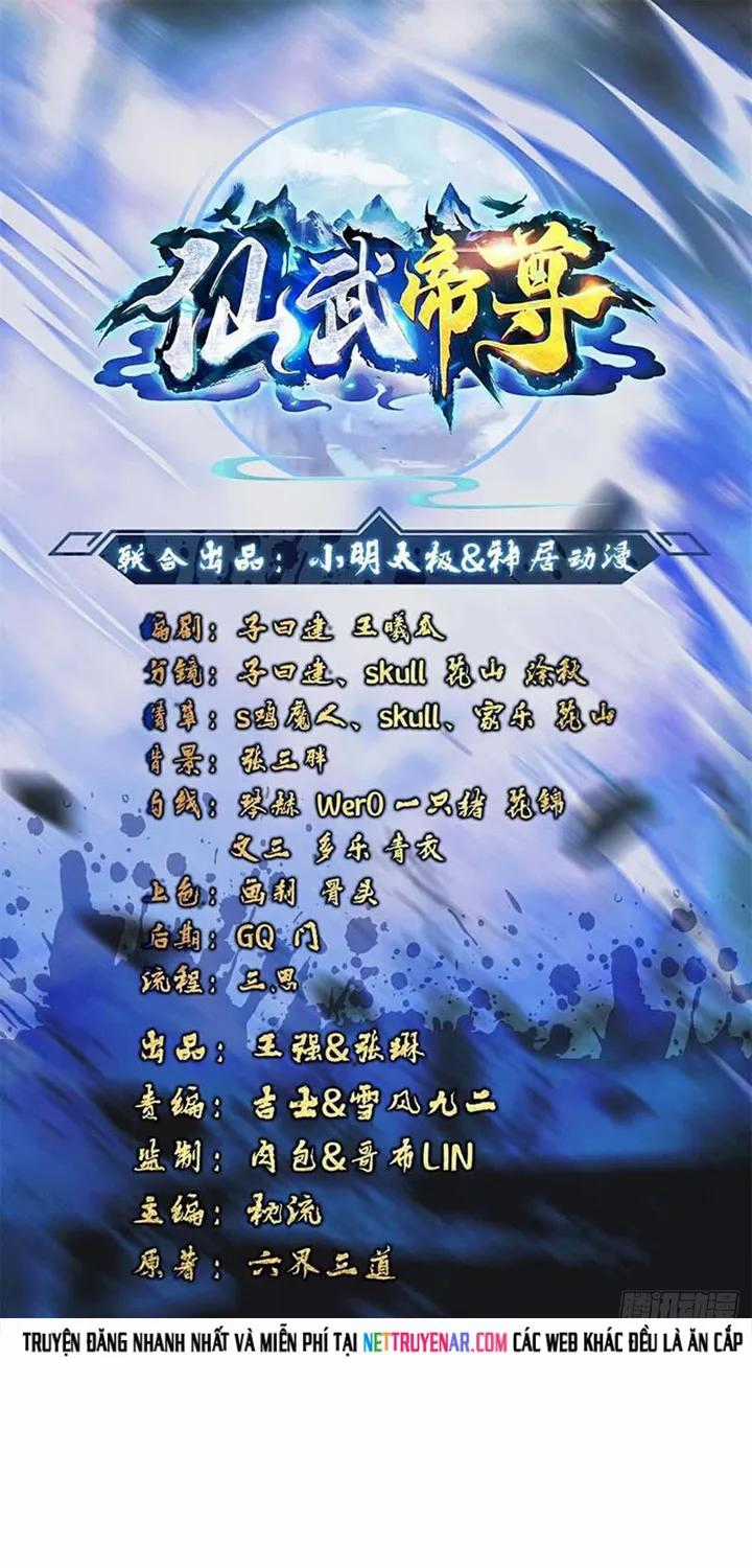 Tiên Võ Đế Tôn - Chapter 888 - Trang 2