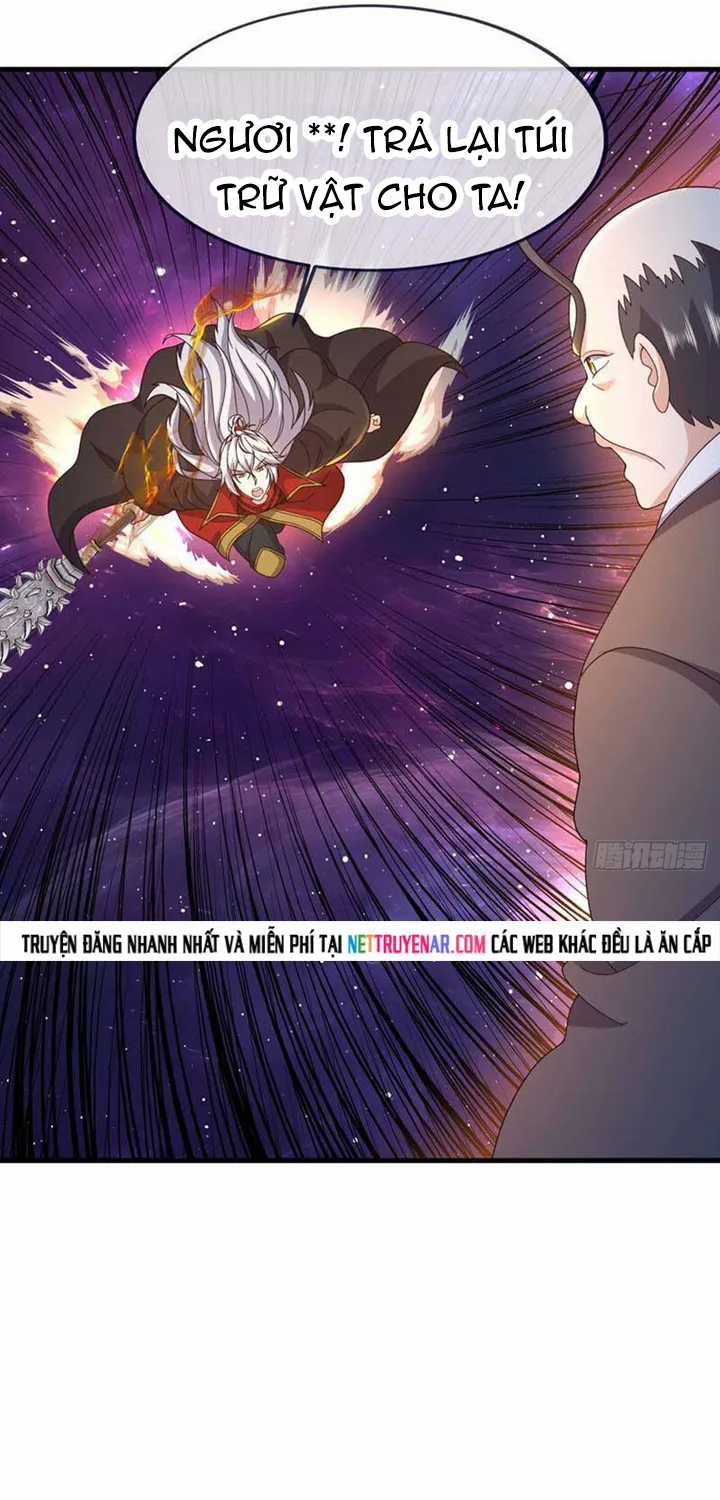 Tiên Võ Đế Tôn - Chapter 888 - Trang 12