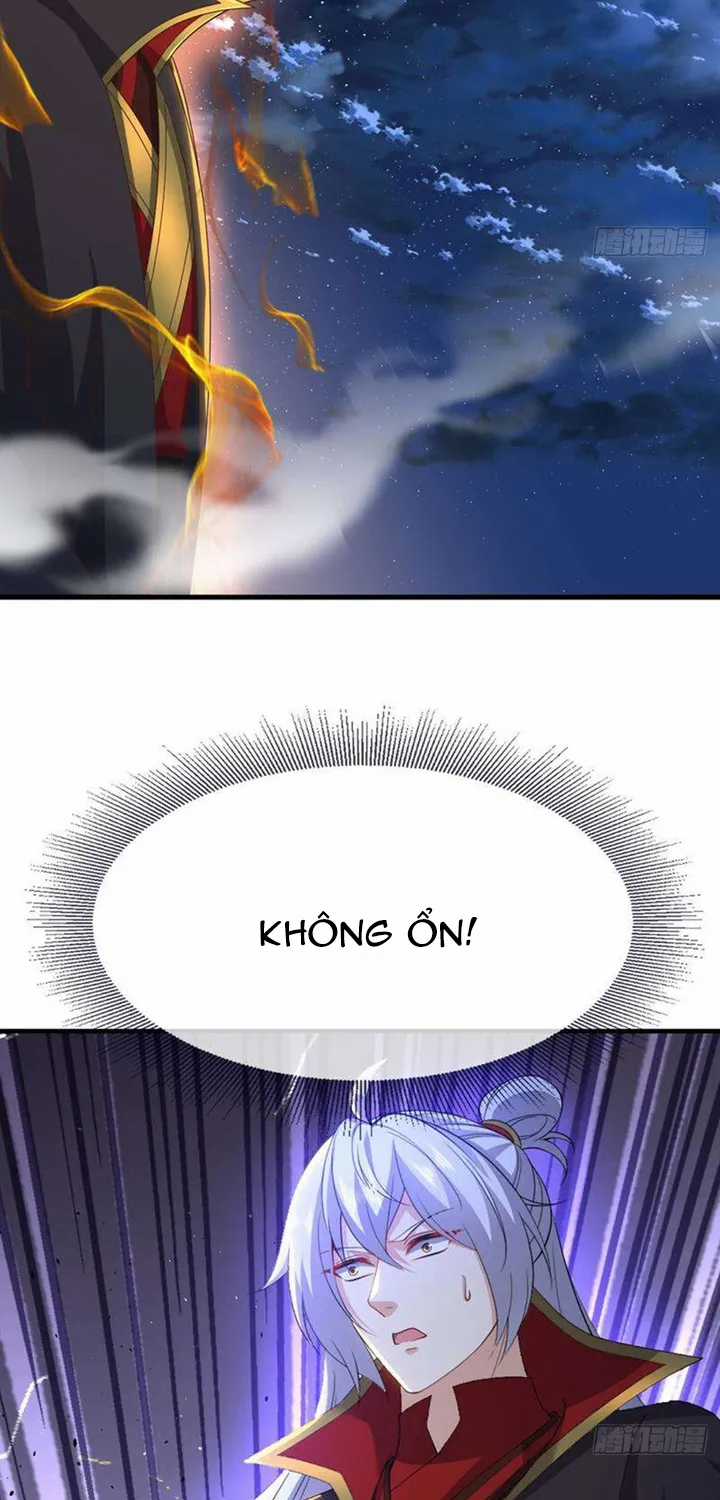 Tiên Võ Đế Tôn - Chapter 888 - Trang 18