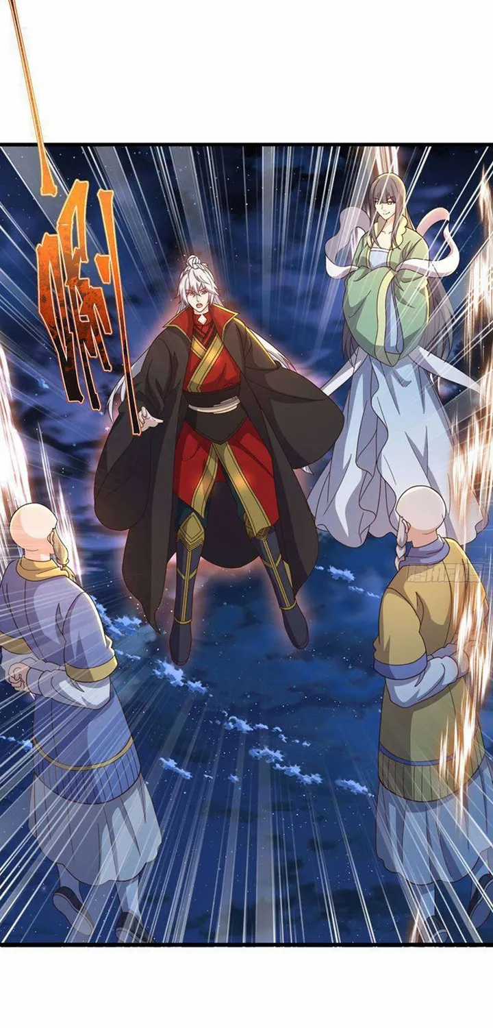 Tiên Võ Đế Tôn - Chapter 888 - Trang 20