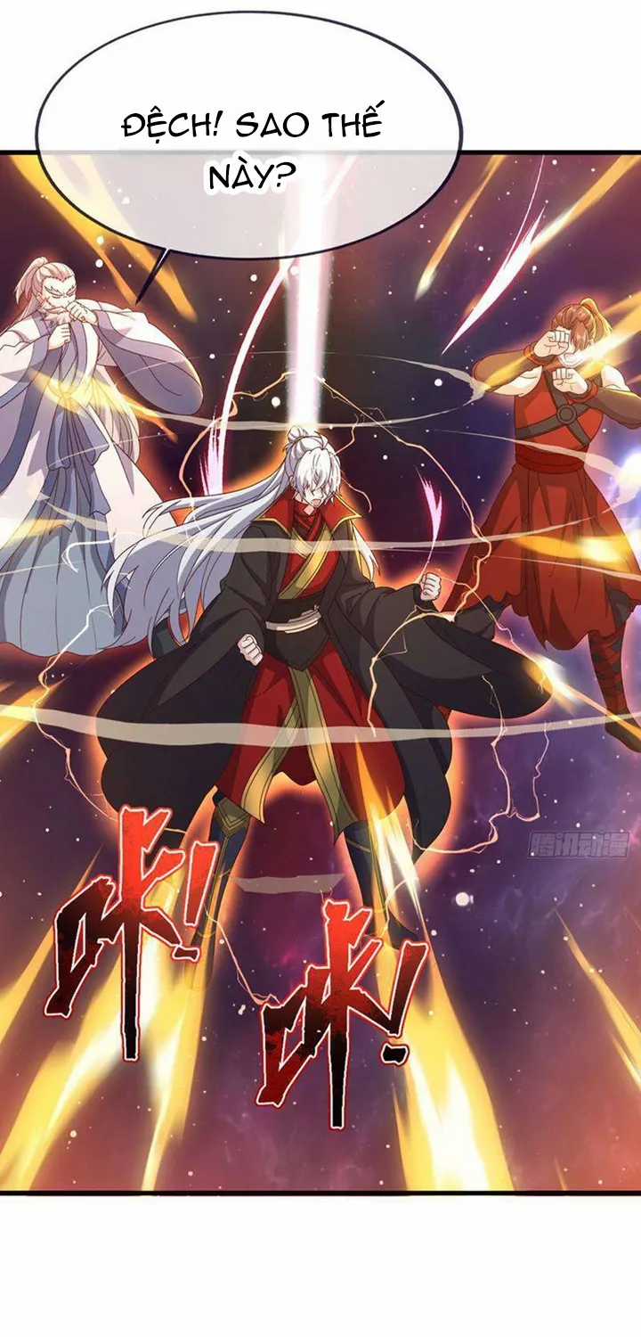 Tiên Võ Đế Tôn - Chapter 888 - Trang 3