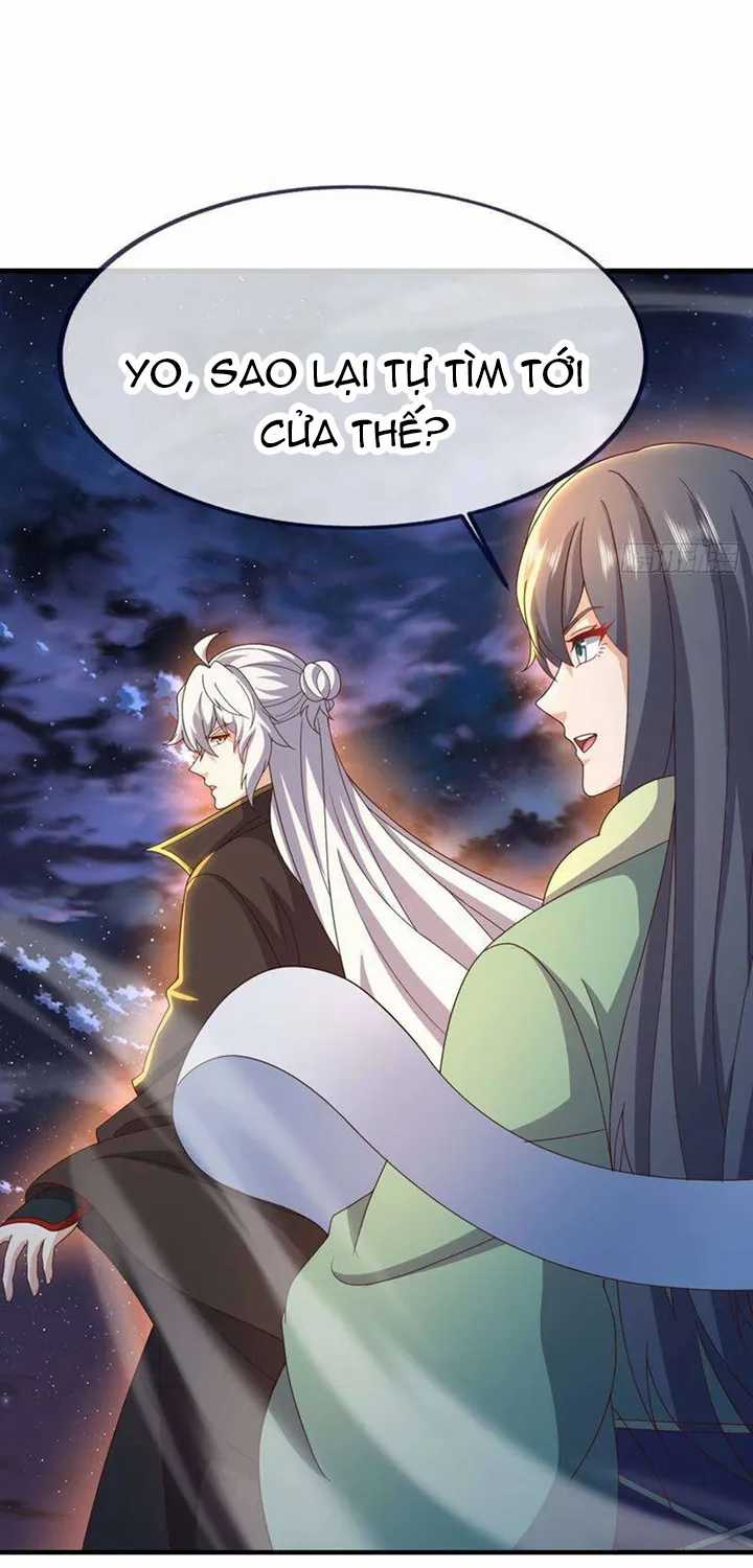 Tiên Võ Đế Tôn - Chapter 888 - Trang 21