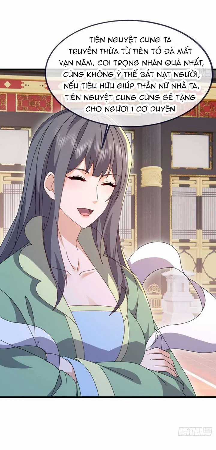 Tiên Võ Đế Tôn - Chapter 888 - Trang 45