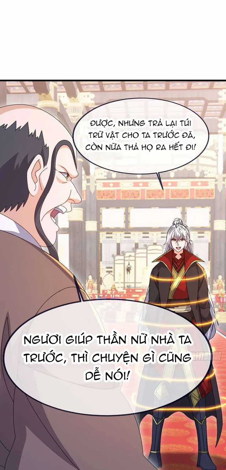 Tiên Võ Đế Tôn - Chapter 888 - Trang 46