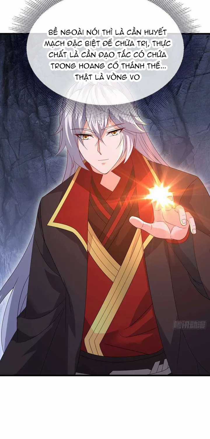 Tiên Võ Đế Tôn - Chapter 888 - Trang 59