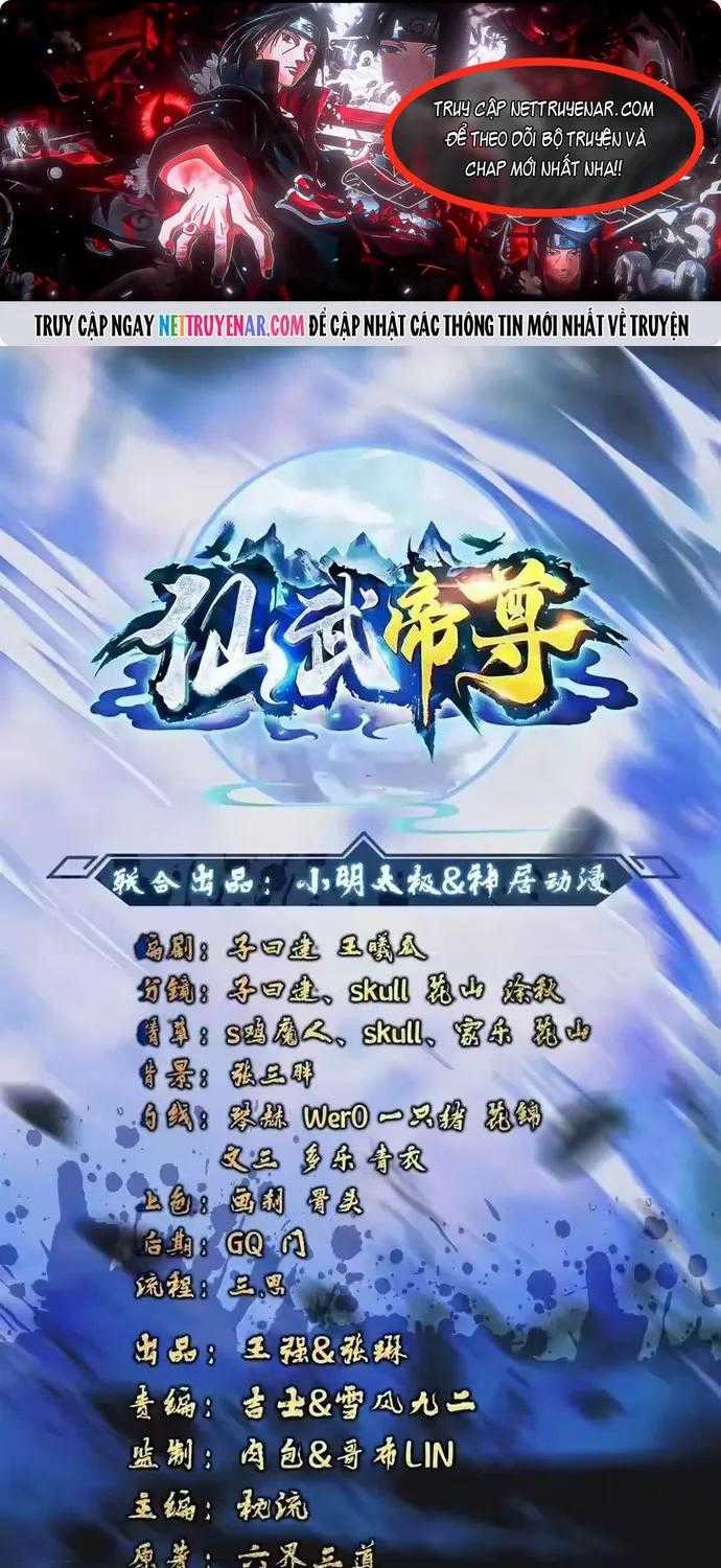 Tiên Võ Đế Tôn - Chapter 889 - Trang 1