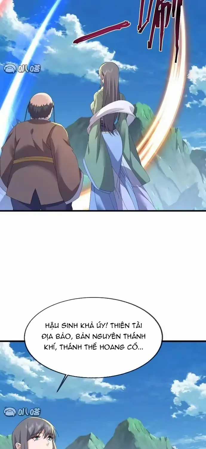 Tiên Võ Đế Tôn - Chapter 889 - Trang 14