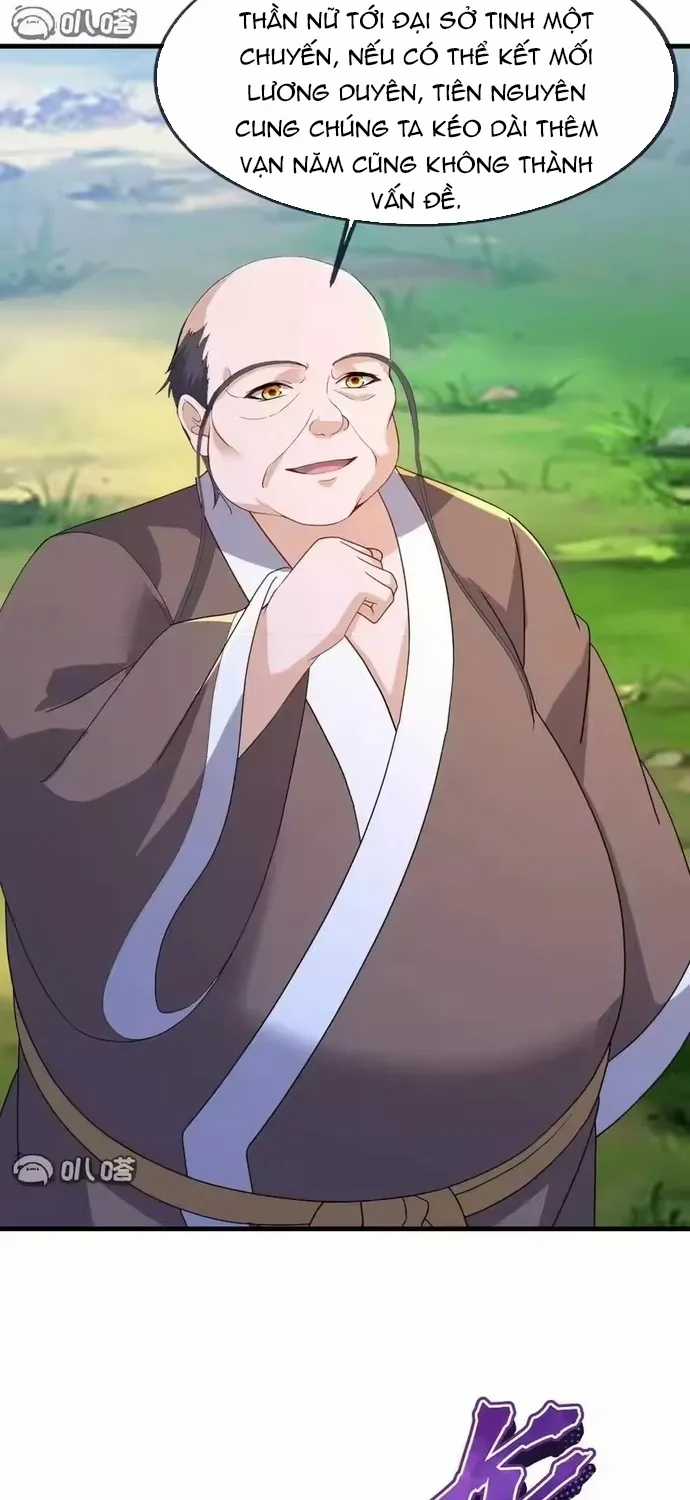 Tiên Võ Đế Tôn - Chapter 889 - Trang 16